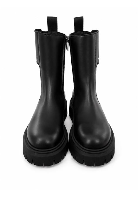 Stivale con logo MARNI KIDS | 838221